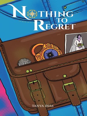 cover image of Nothing to Regret
